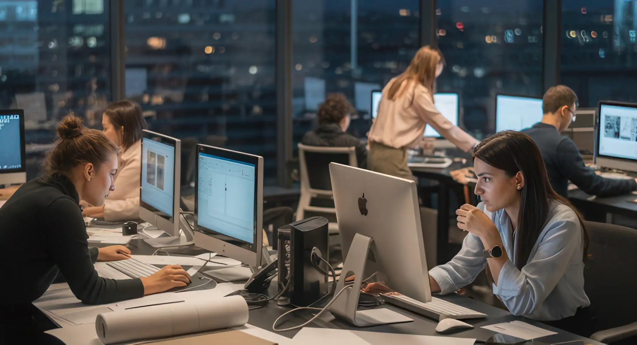 Наш подход к проектированию