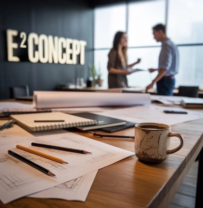 Проект E2 Concept