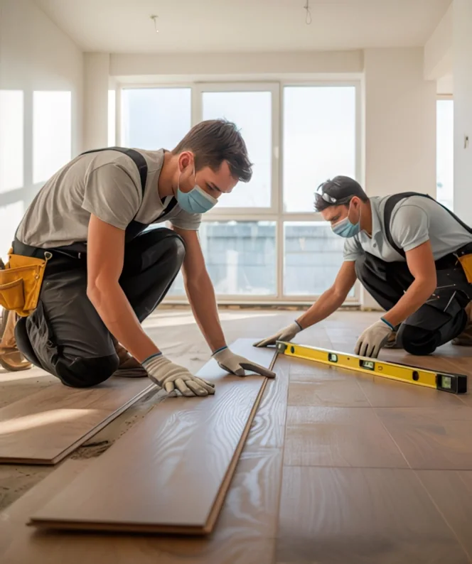 СТРОИТЕЛЬНЫЕ РАБОТЫ ПОД КЛЮЧ