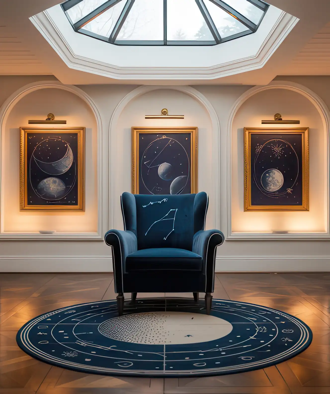 ДИЗАЙН-ПРОЕКТИРОВАНИЕ С ИНТЕГРАЦИЕЙ АСТРОЛОГИИ И ПСИХОЛОГИИ