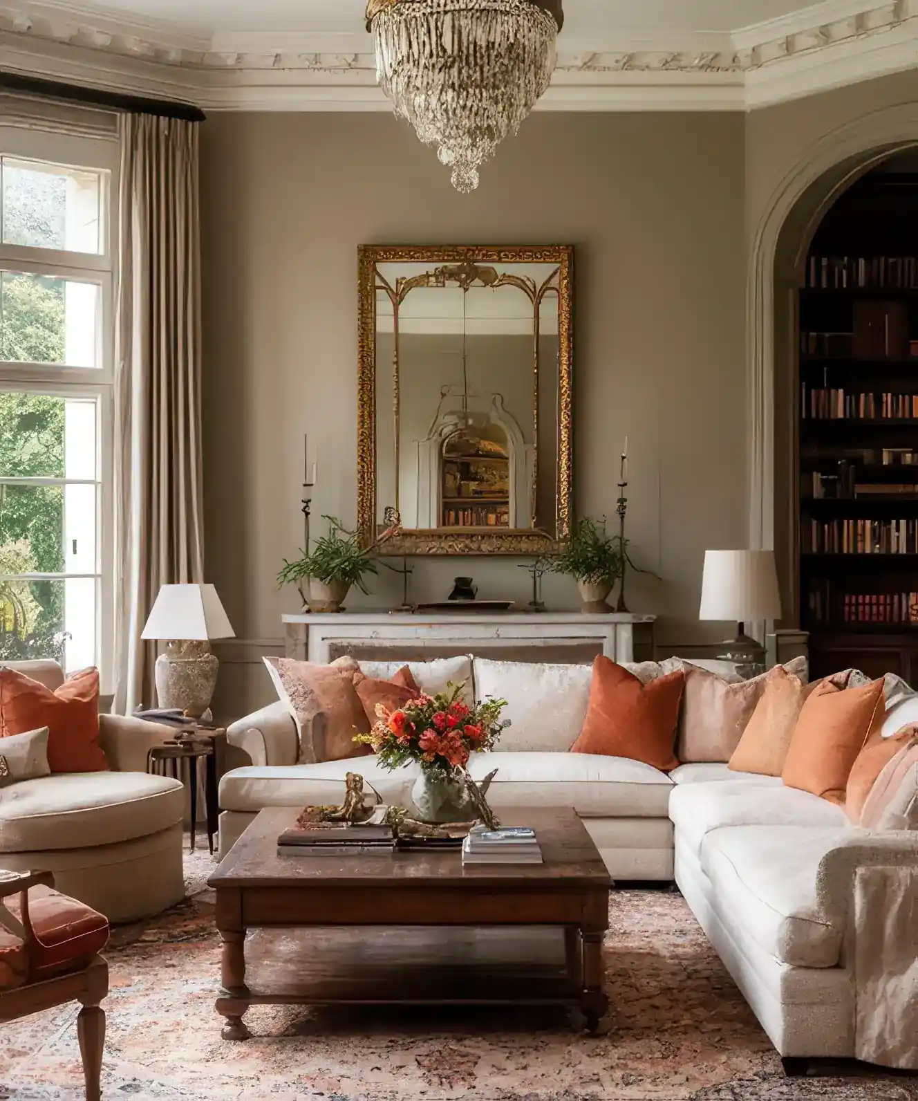 ДИЗАЙН ИНТЕРЬЕРА