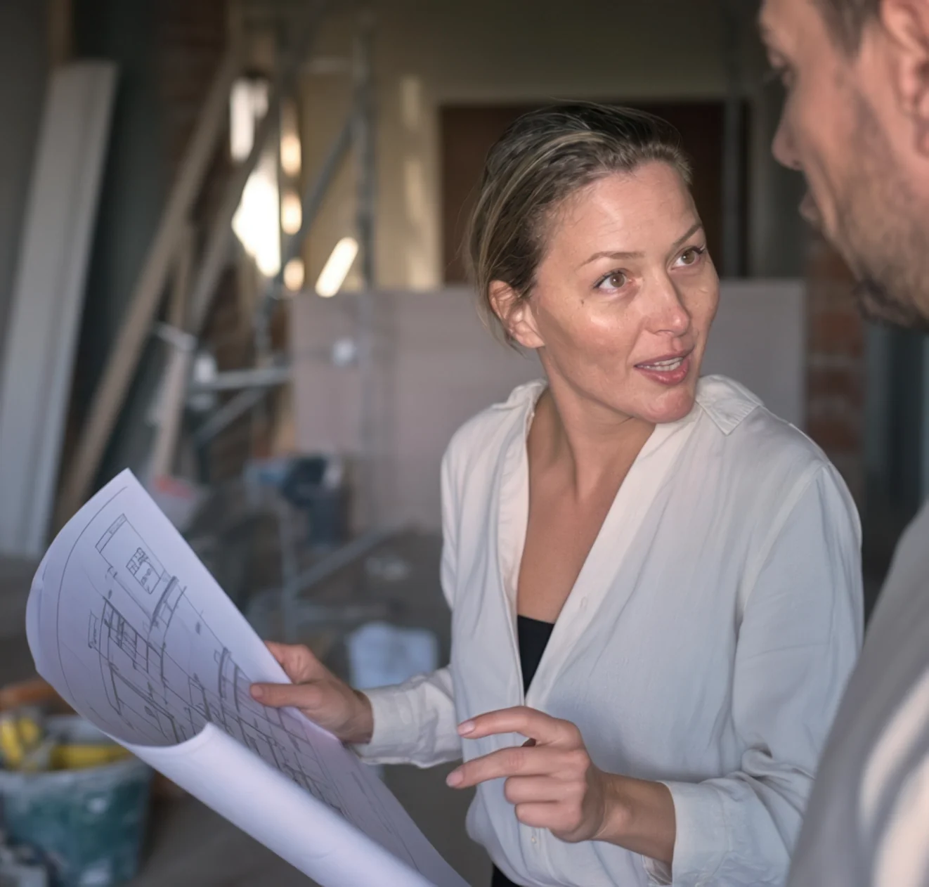 Этапы работы